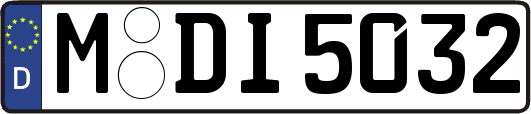 M-DI5032