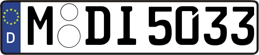 M-DI5033