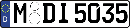 M-DI5035