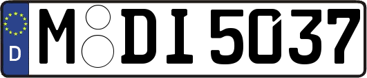 M-DI5037