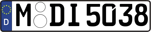 M-DI5038