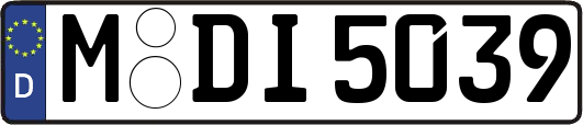 M-DI5039