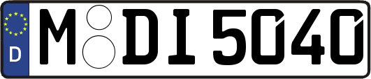 M-DI5040
