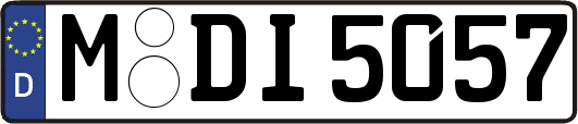 M-DI5057