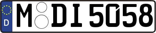 M-DI5058