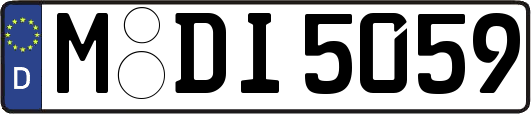 M-DI5059