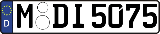M-DI5075