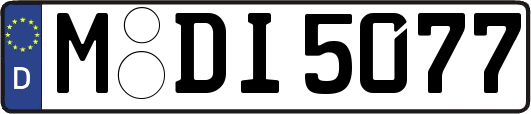 M-DI5077