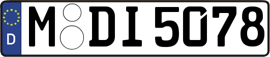 M-DI5078