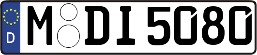 M-DI5080