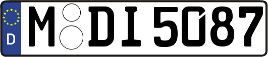 M-DI5087