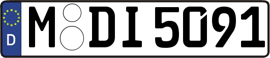 M-DI5091