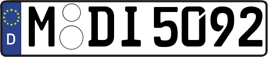 M-DI5092