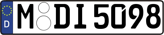 M-DI5098
