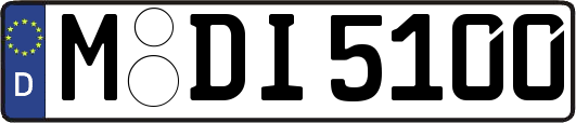 M-DI5100