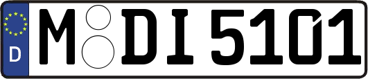 M-DI5101
