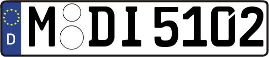 M-DI5102