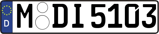 M-DI5103