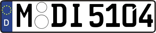 M-DI5104