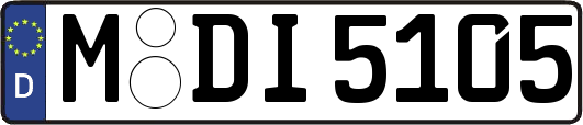 M-DI5105