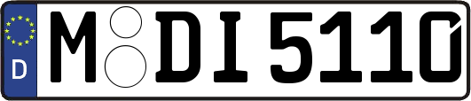 M-DI5110