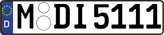 M-DI5111