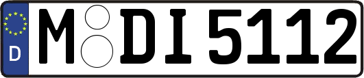 M-DI5112