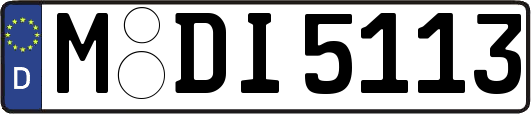 M-DI5113