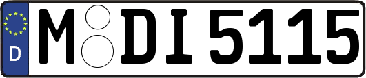 M-DI5115