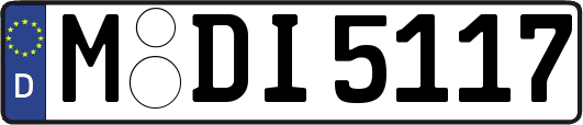 M-DI5117