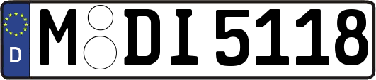 M-DI5118