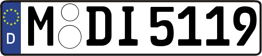 M-DI5119