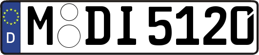 M-DI5120