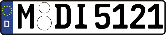 M-DI5121