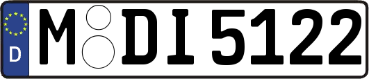 M-DI5122