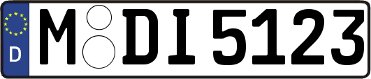 M-DI5123