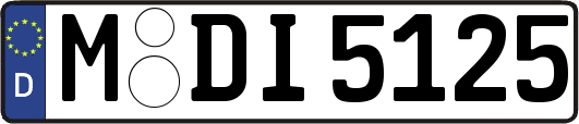 M-DI5125