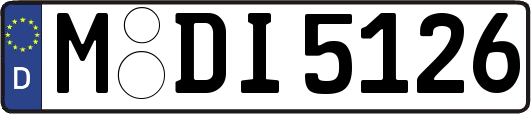 M-DI5126