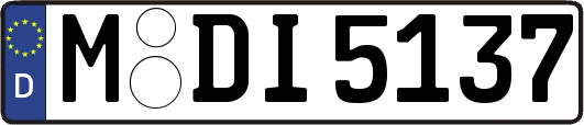M-DI5137