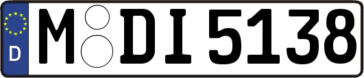 M-DI5138