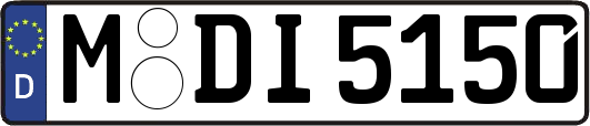M-DI5150