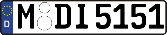 M-DI5151