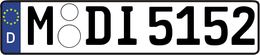 M-DI5152
