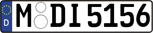 M-DI5156