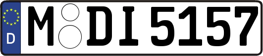 M-DI5157