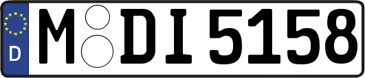 M-DI5158
