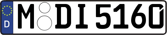 M-DI5160