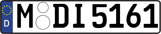 M-DI5161
