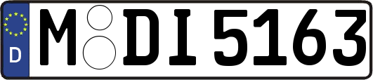M-DI5163