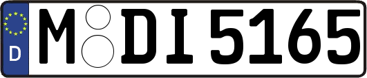 M-DI5165